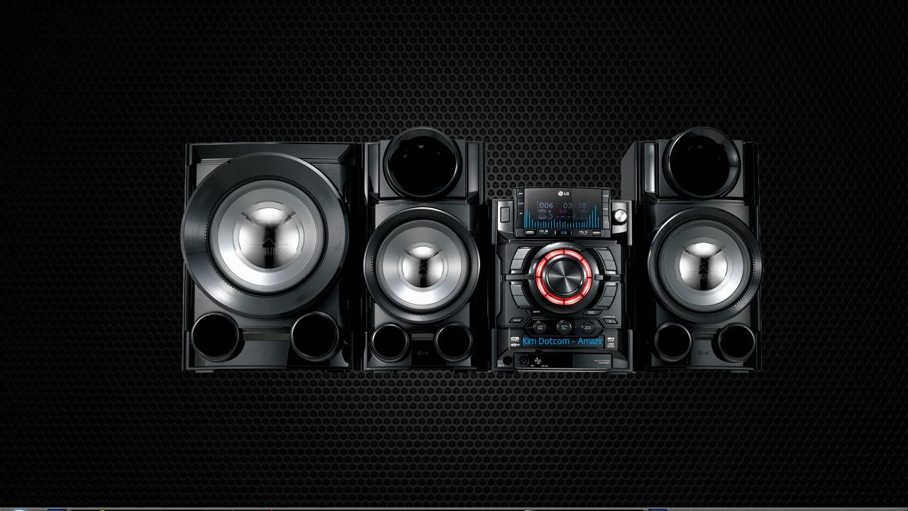 lg cm 7520